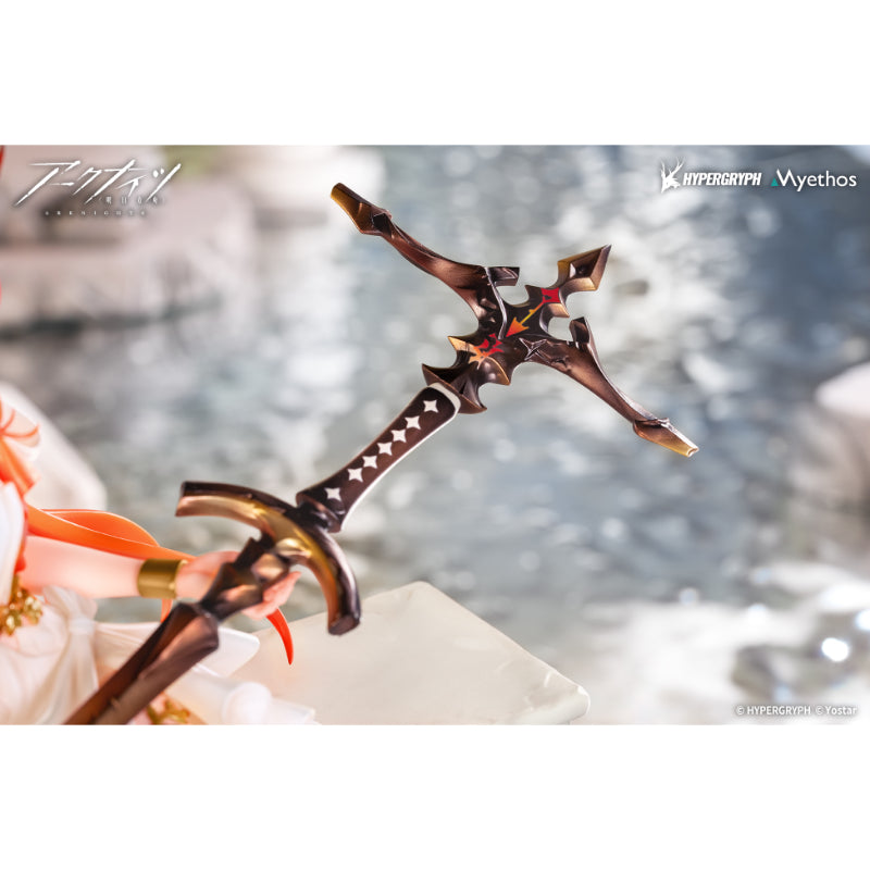 Arknights 1/7 Scale Figure - Surtr Transcendent Prelude Ver. [Pre-Order Dec 2027]