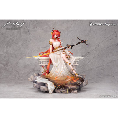 Arknights 1/7 Scale Figure - Surtr Transcendent Prelude Ver. [Pre-Order Dec 2027]
