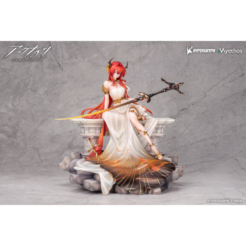 Arknights 1/7 Scale Figure - Surtr Transcendent Prelude Ver. [Pre-Order Dec 2027]