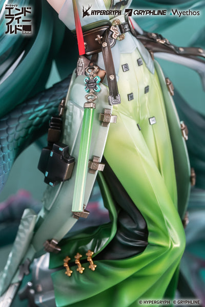 Arknights 1/7 Scale Figure - Zhuang Fangyi [Pre-Order Oct 2027]