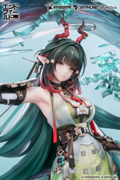 Arknights 1/7 Scale Figure - Zhuang Fangyi [Pre-Order Oct 2027]