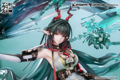 Arknights 1/7 Scale Figure - Zhuang Fangyi [Pre-Order Oct 2027]