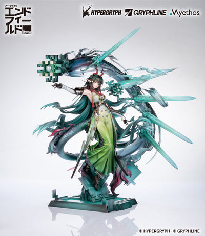 Arknights 1/7 Scale Figure - Zhuang Fangyi [Pre-Order Oct 2027]
