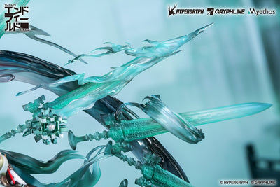 Arknights 1/7 Scale Figure - Zhuang Fangyi [Pre-Order Oct 2027]