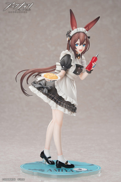 Arknights 1/8 Scale Figure LIMEPIE Series - Amiya Teatime Ver. [Pre-Order Jun 2027]