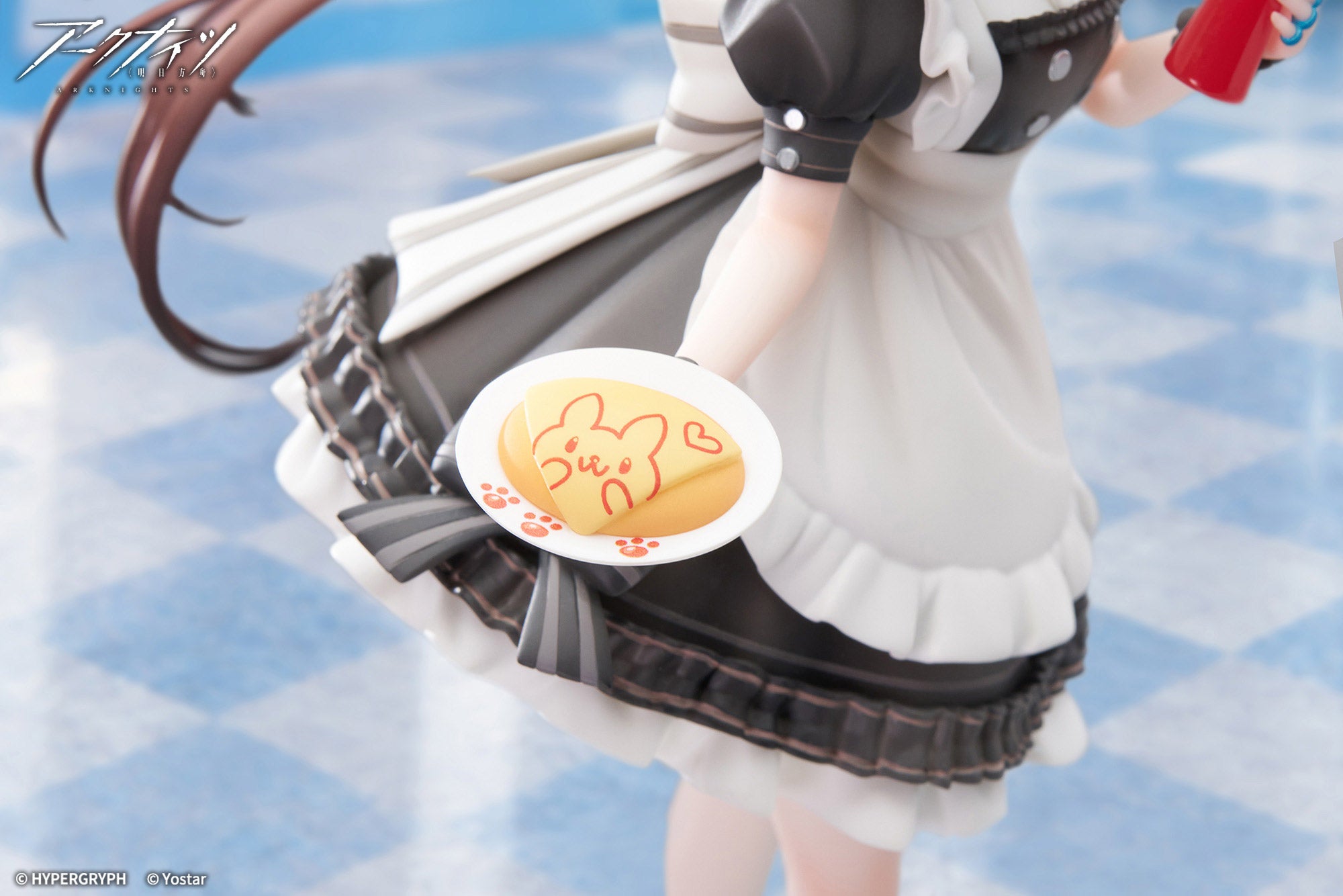 Arknights 1/8 Scale Figure LIMEPIE Series - Amiya Teatime Ver. [Pre-Order Jun 2027]