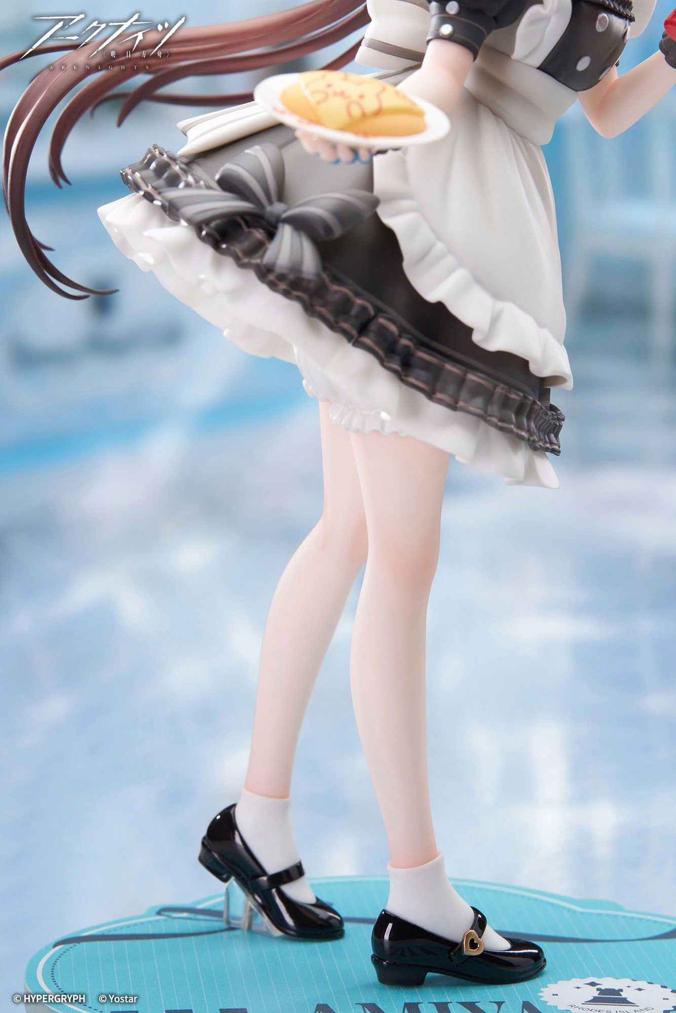 Arknights 1/8 Scale Figure LIMEPIE Series - Amiya Teatime Ver. [Pre-Order Jun 2027]