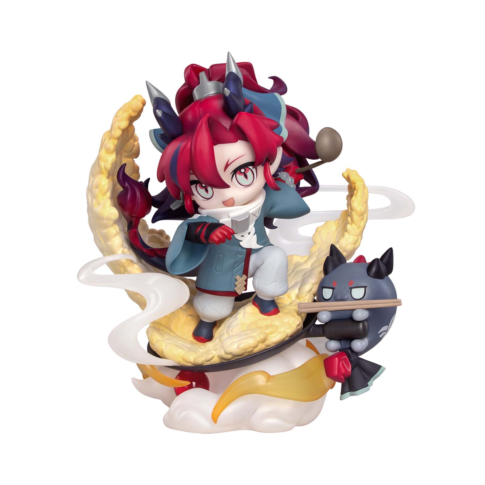 Arknights Chibi Figure - Yu [Pre-Order Sep 2026]
