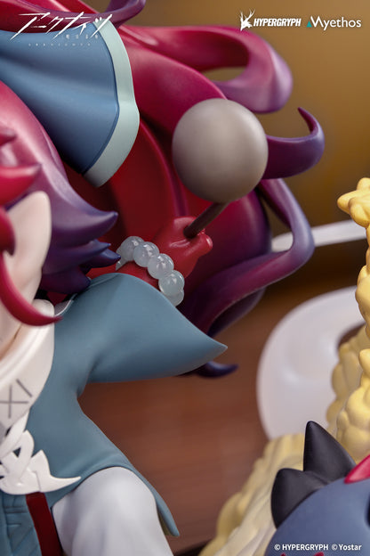 Arknights Chibi Figure - Yu [Pre-Order Sep 2026]