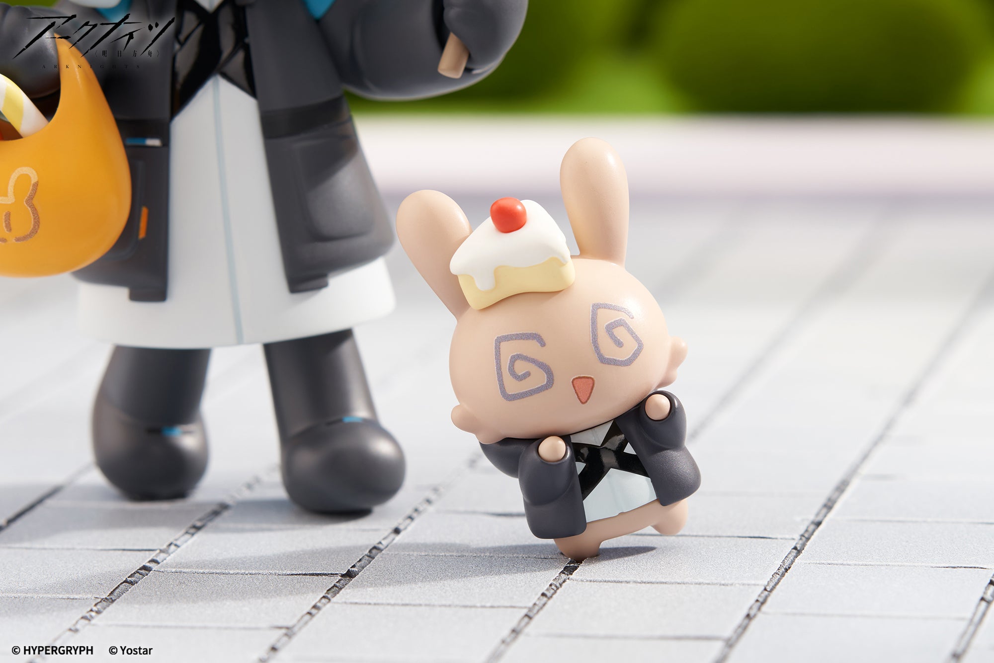 Arknights Cuties Series - Doctor [Pre-Order Oct 2026]