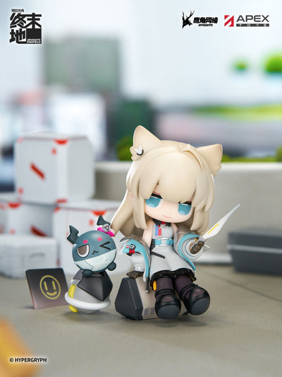 Arknights Cuties Series - Endfield Perlica [Pre-Order Jul 2027]