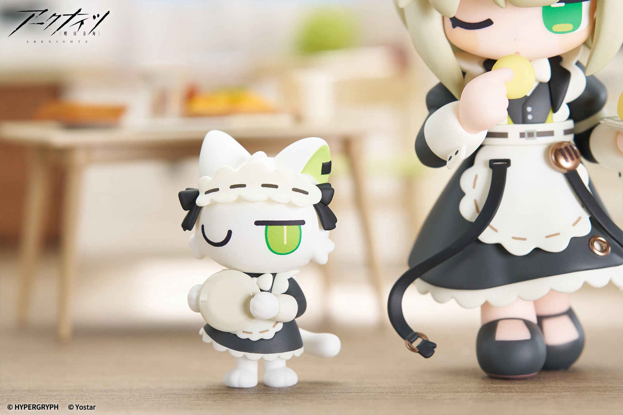 Arknights Cuties Series - Kal'tsit Time Legacy Ver. [Pre-Order Nov 2026]