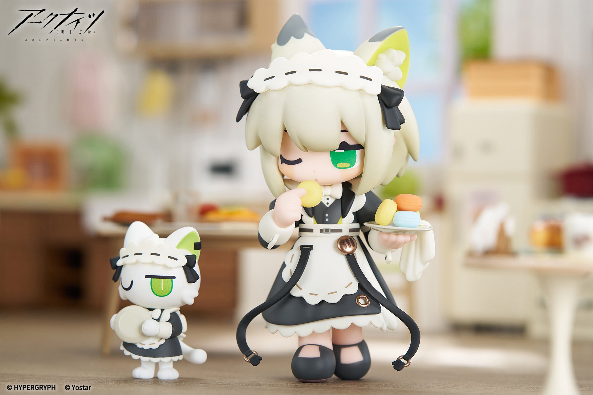Arknights Cuties Series - Kal'tsit Time Legacy Ver. [Pre-Order Nov 2026]