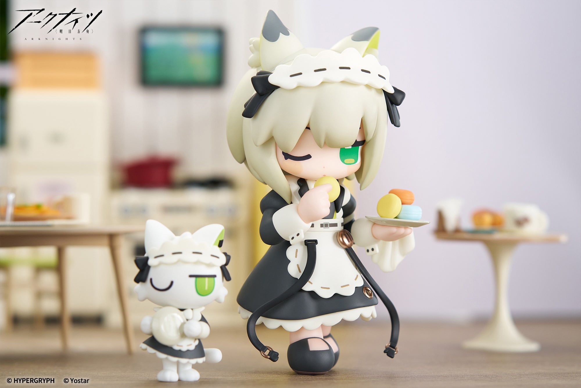 Arknights Cuties Series - Kal'tsit Time Legacy Ver. [Pre-Order Nov 2026]