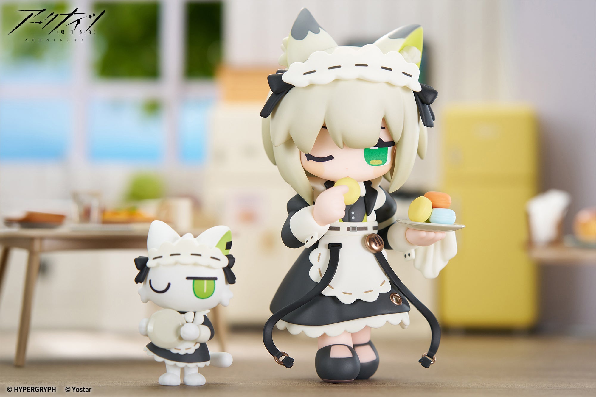 Arknights Cuties Series - Kal'tsit Time Legacy Ver. [Pre-Order Nov 2026]