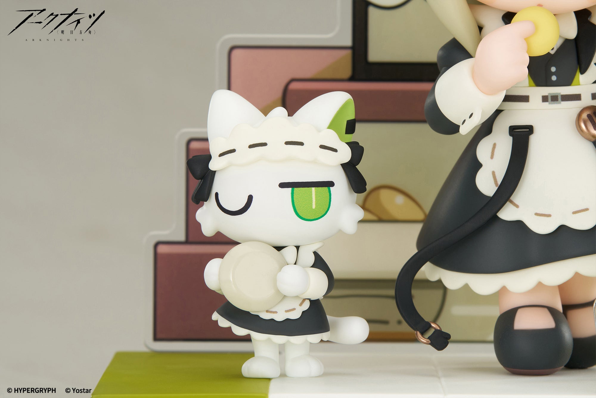 Arknights Cuties Series - Kal'tsit Time Legacy Ver. [Pre-Order Nov 2026]