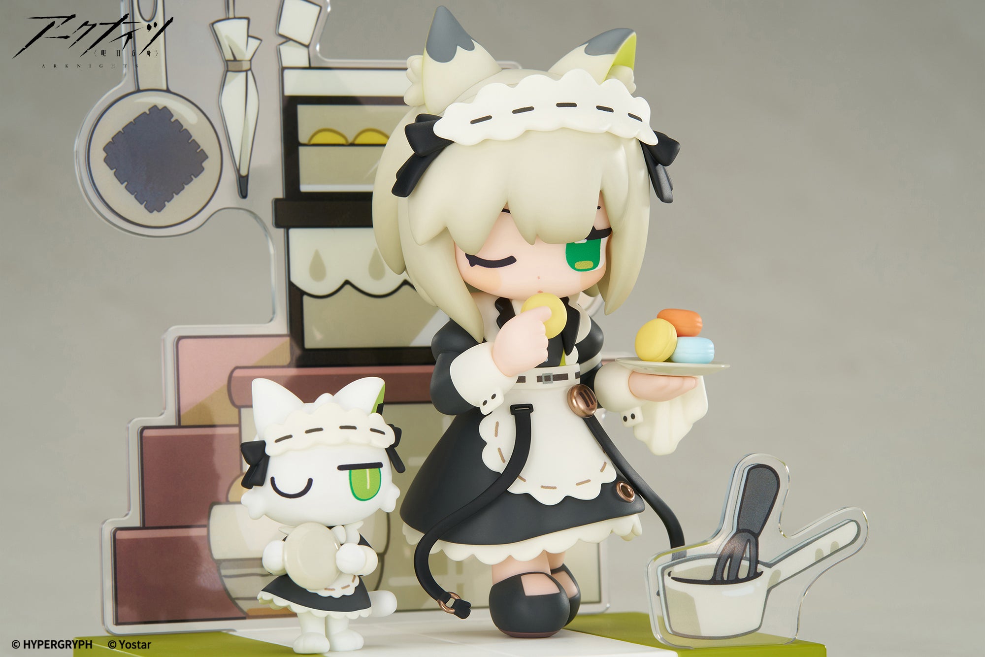 Arknights Cuties Series - Kal'tsit Time Legacy Ver. [Pre-Order Nov 2026]