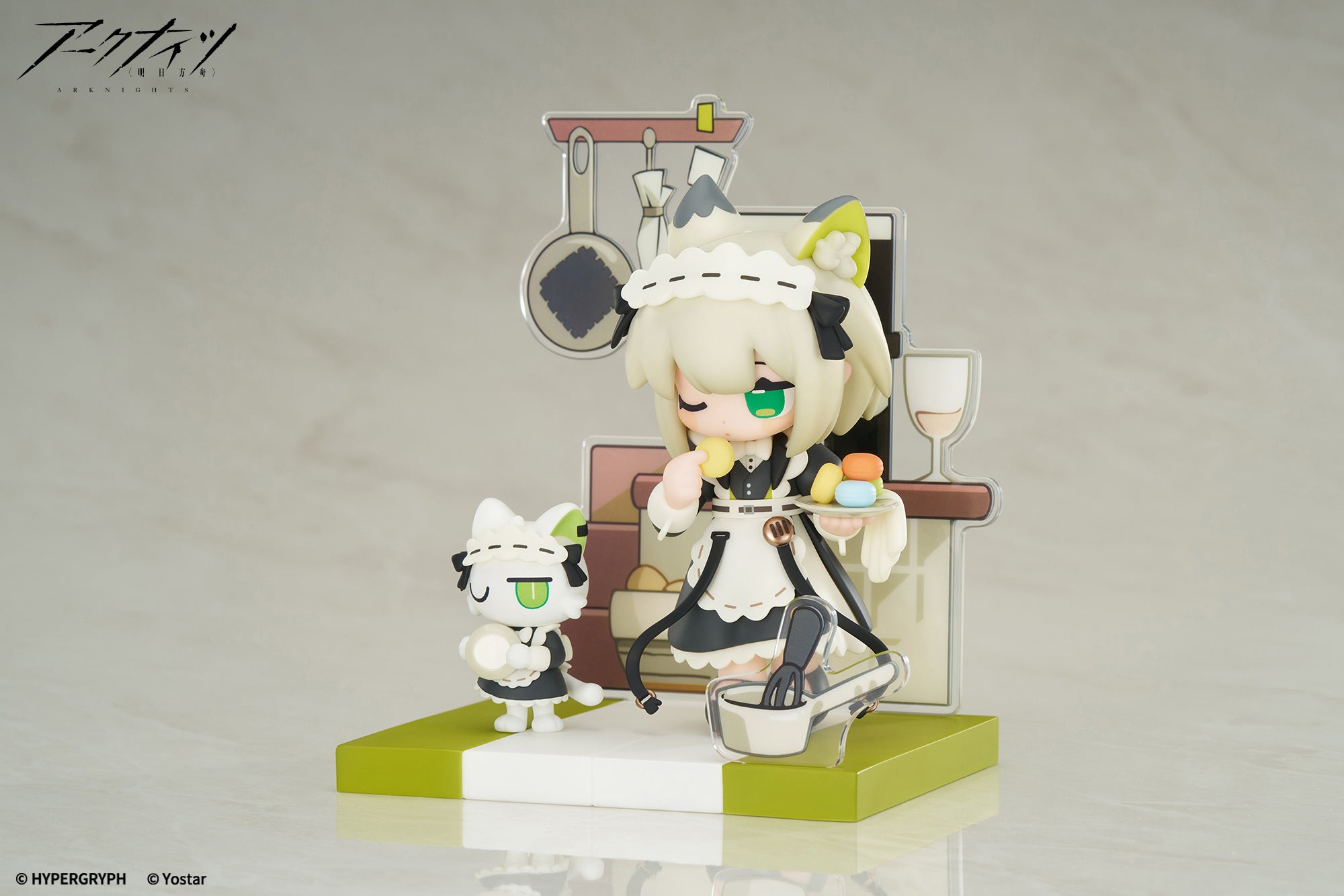 Arknights Cuties Series - Kal'tsit Time Legacy Ver. [Pre-Order Nov 2026]