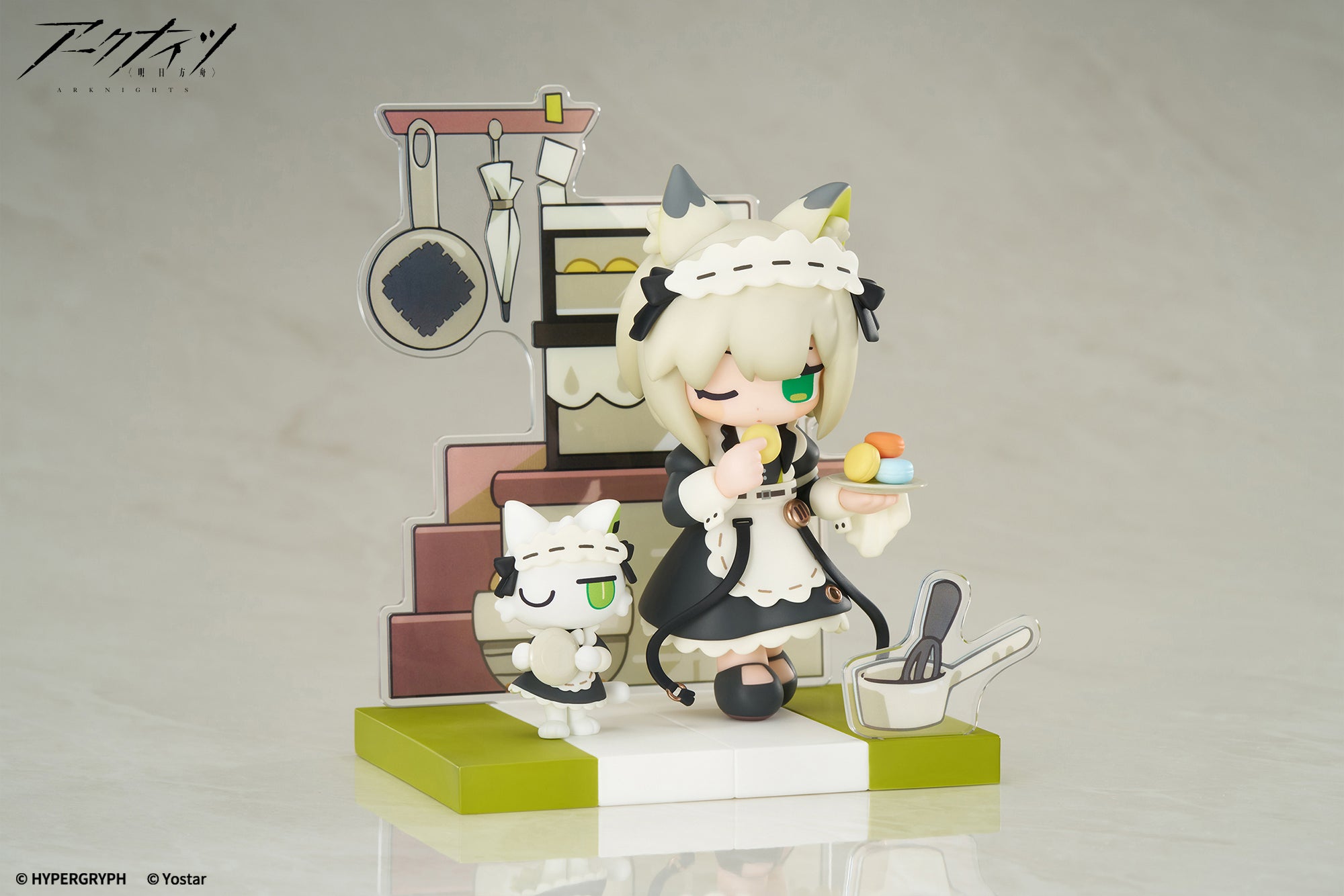 Arknights Cuties Series - Kal'tsit Time Legacy Ver. [Pre-Order Nov 2026]