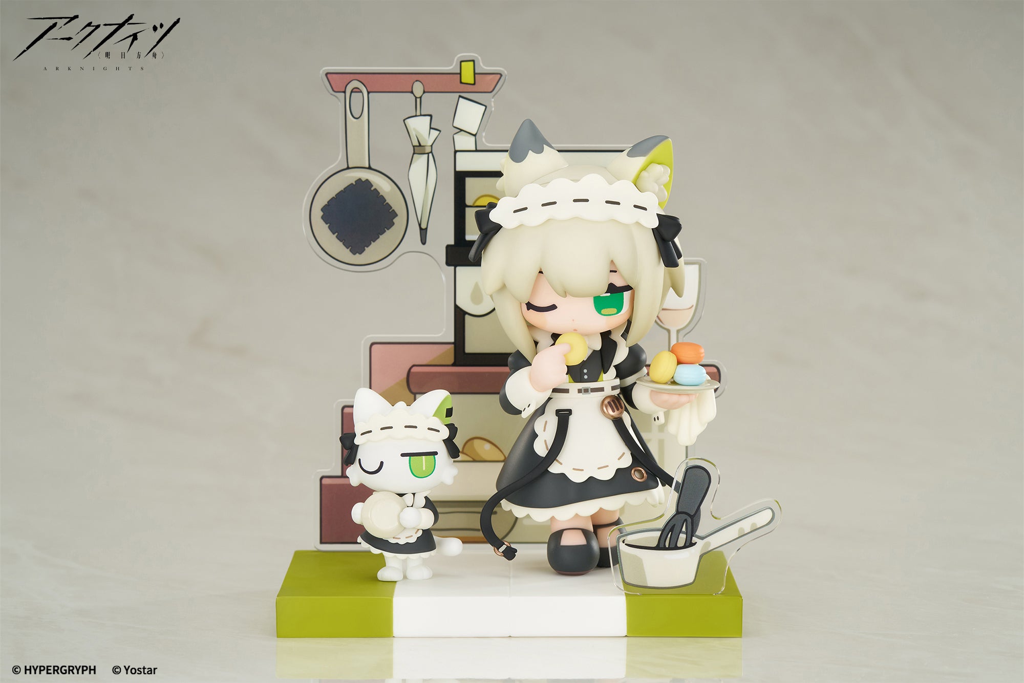 Arknights Cuties Series - Kal'tsit Time Legacy Ver. [Pre-Order Nov 2026]