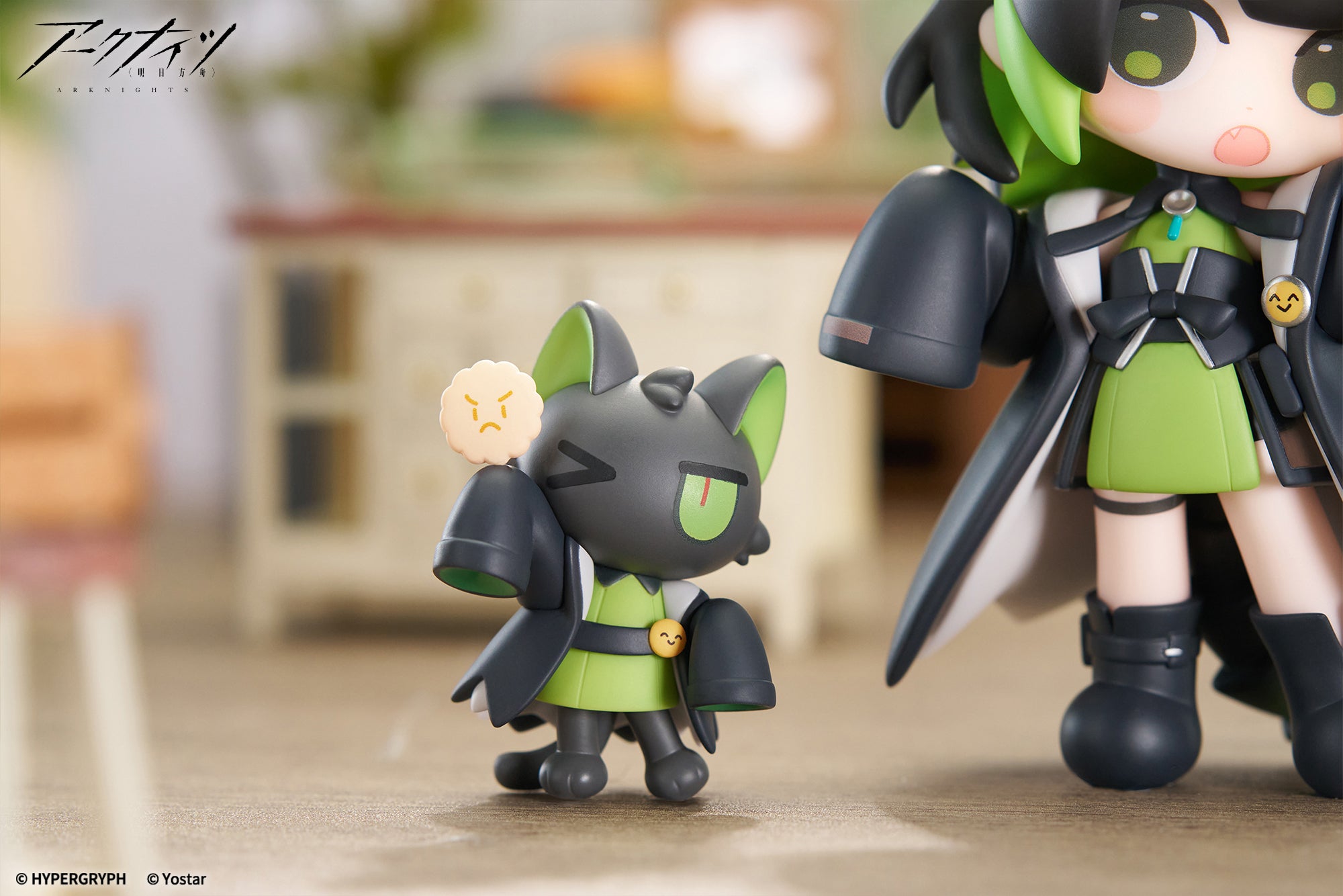 Arknights Cuties Series - Mon3tr [Pre-Order Nov 2026]
