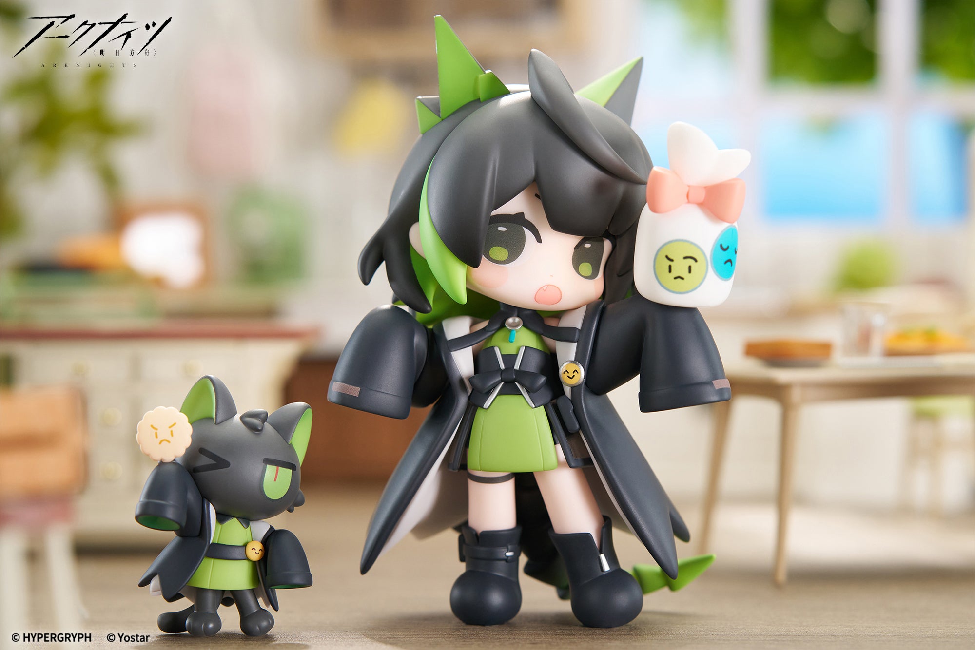 Arknights Cuties Series - Mon3tr [Pre-Order Nov 2026]