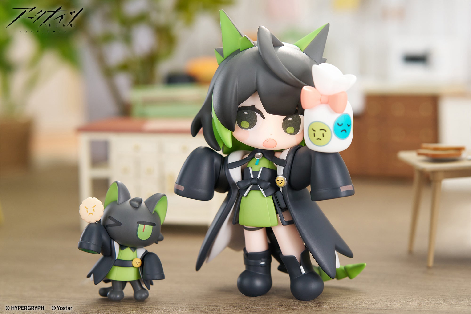 Arknights Cuties Series - Mon3tr [Pre-Order Nov 2026]