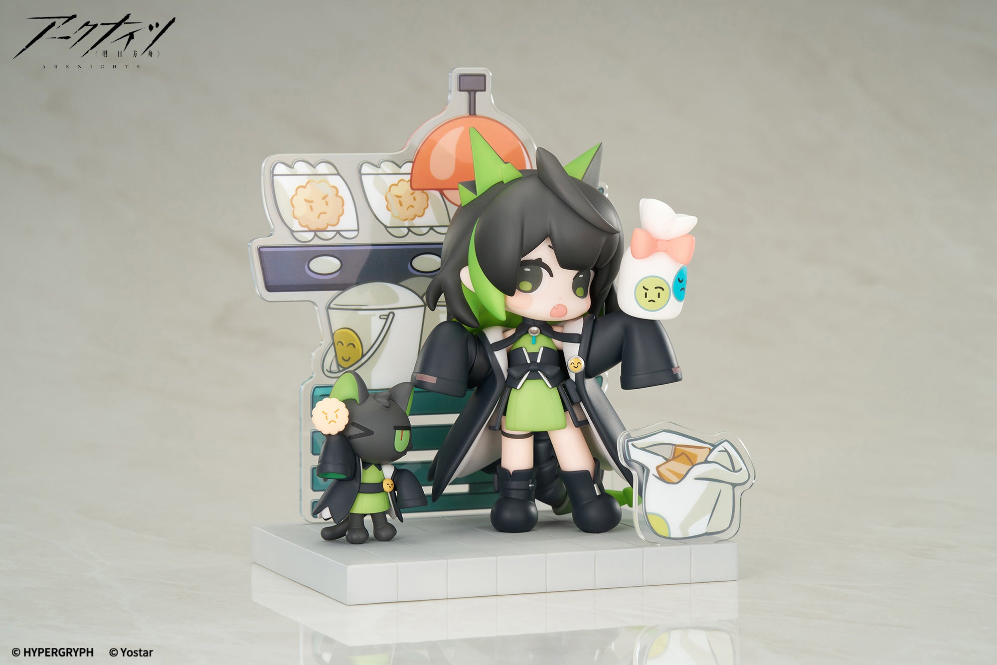 Arknights Cuties Series - Mon3tr [Pre-Order Nov 2026]