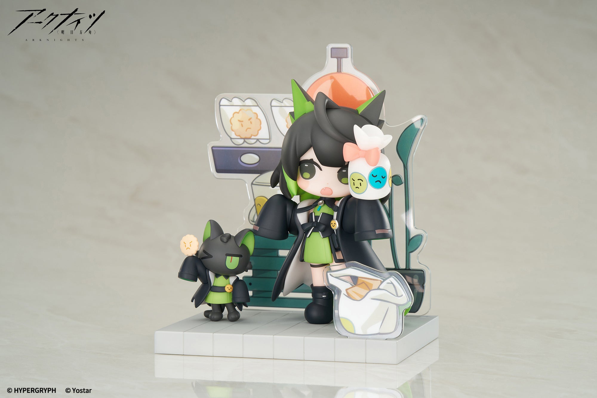 Arknights Cuties Series - Mon3tr [Pre-Order Nov 2026]
