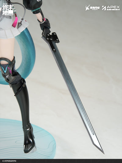 Arknights: Endfield 1/7 Scale Figure - Chen Qianyu [Pre-Order Nov 2026]
