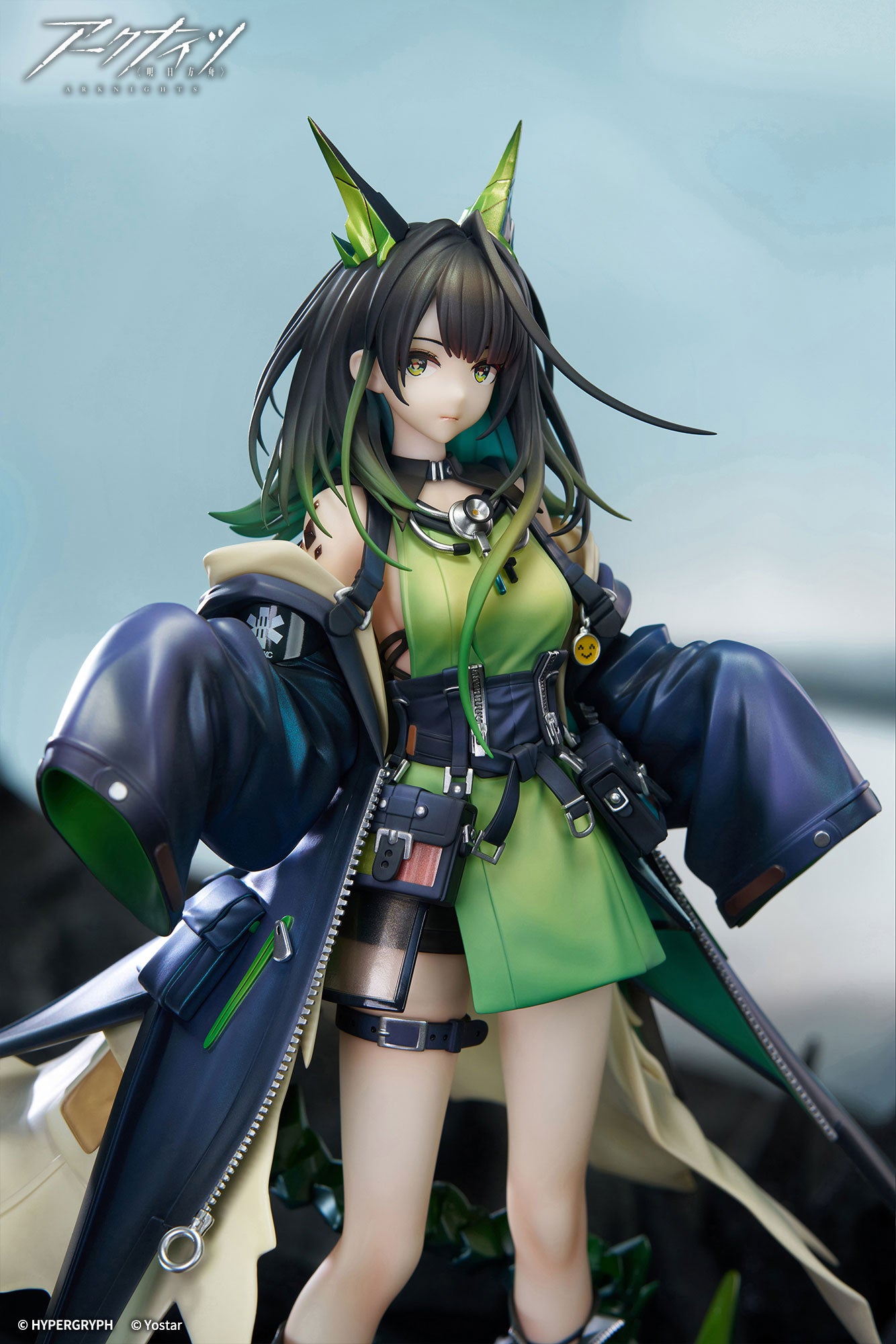 Arknights: Endfield 1/7 Scale Figure - Mon3tr [Pre-Order May 2027]