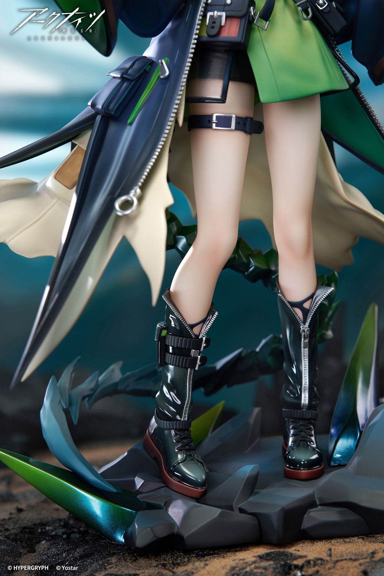 Arknights: Endfield 1/7 Scale Figure - Mon3tr [Pre-Order May 2027]