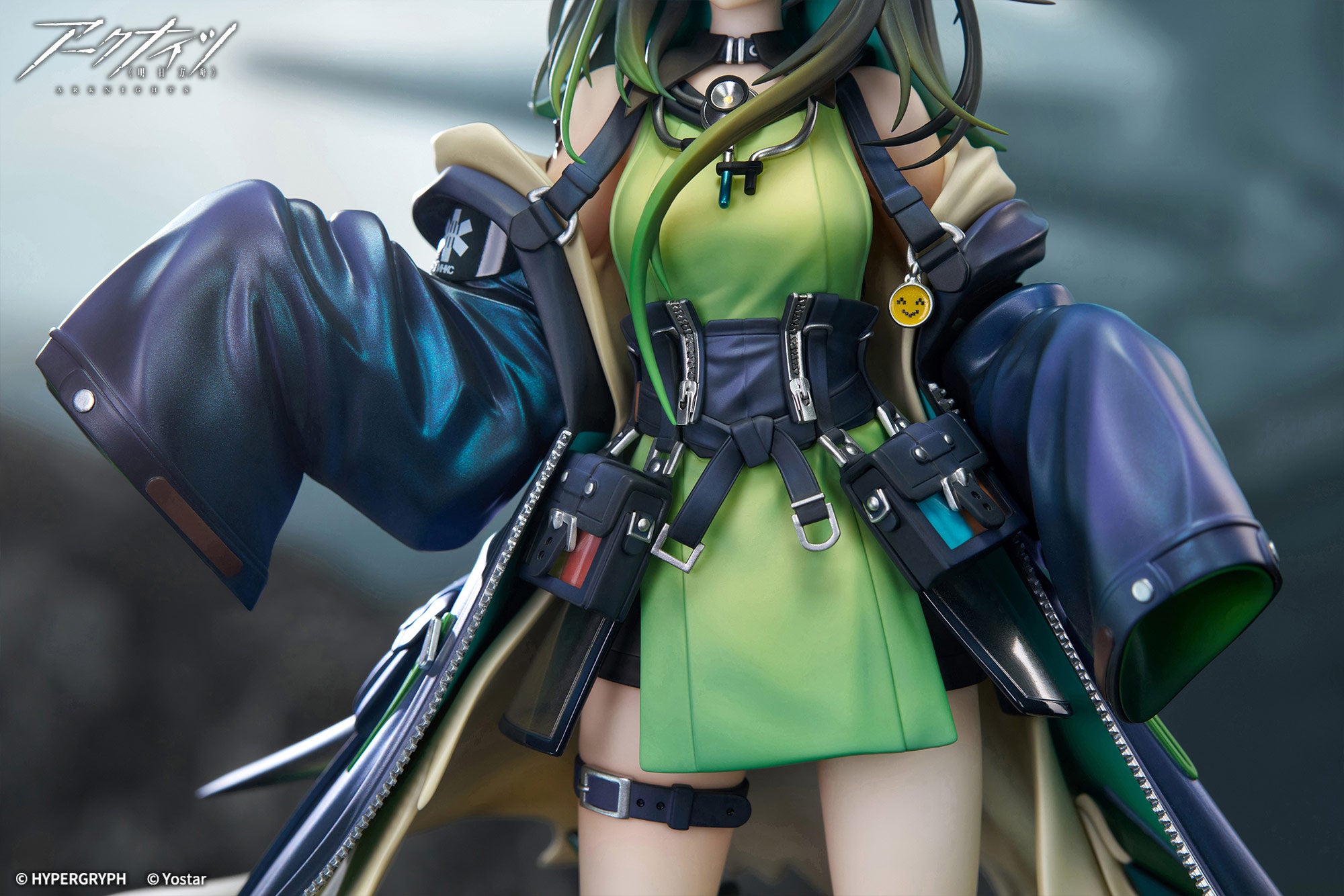 Arknights: Endfield 1/7 Scale Figure - Mon3tr [Pre-Order May 2027]