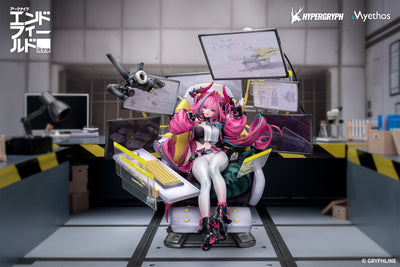 Arknights: Endfield 1/7 Scale Figure - Yvonne [Pre-Order Nov 2026]