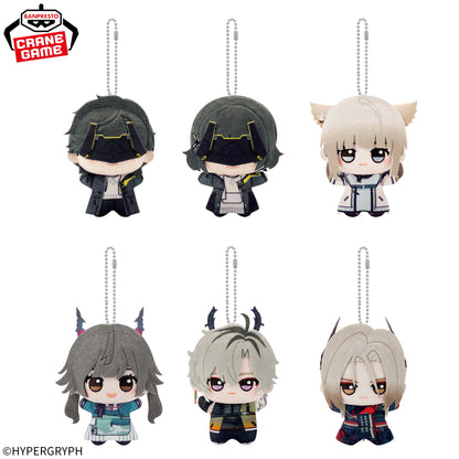 Arknights: Endfield Chibigurumi - Vol. 1 Complete Set of 6 Types [Pre-Order Sep 2026]