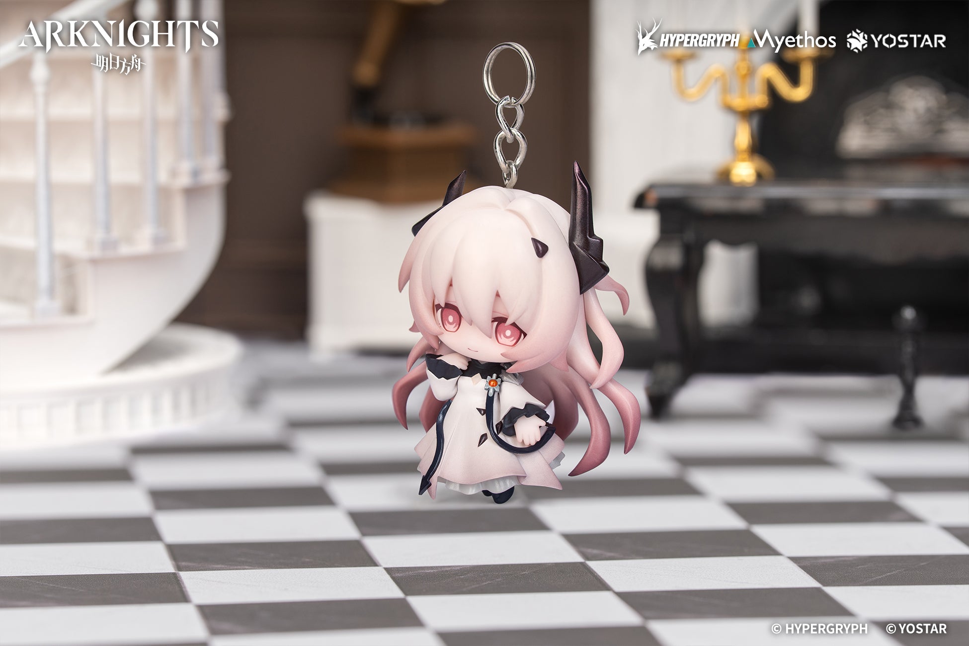 Arknights Hang On Series - Wishadel & Civilight Eterna [Pre-Order Dec 2026]