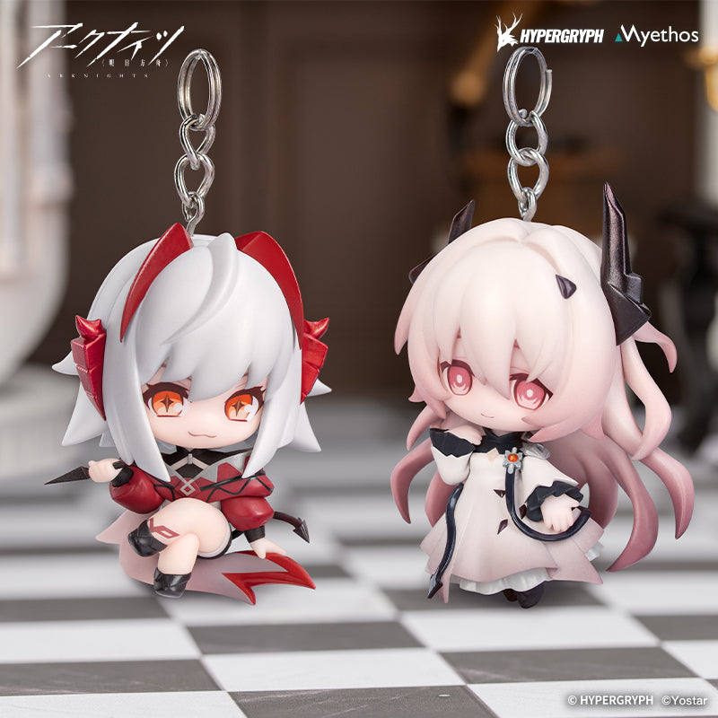 Arknights Hang On Series - Wishadel & Civilight Eterna [Pre-Order Dec 2026]