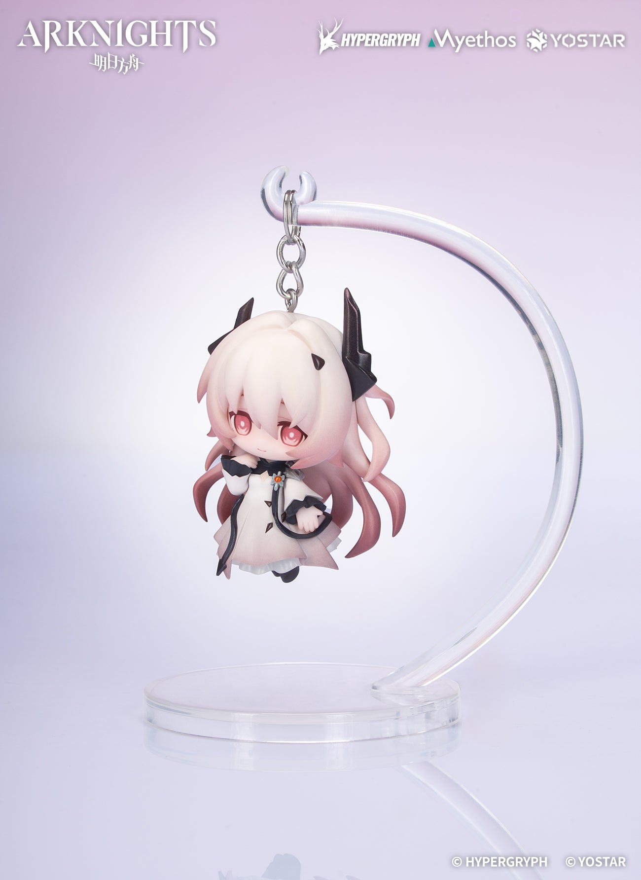 Arknights Hang On Series - Wishadel & Civilight Eterna [Pre-Order Dec 2026]