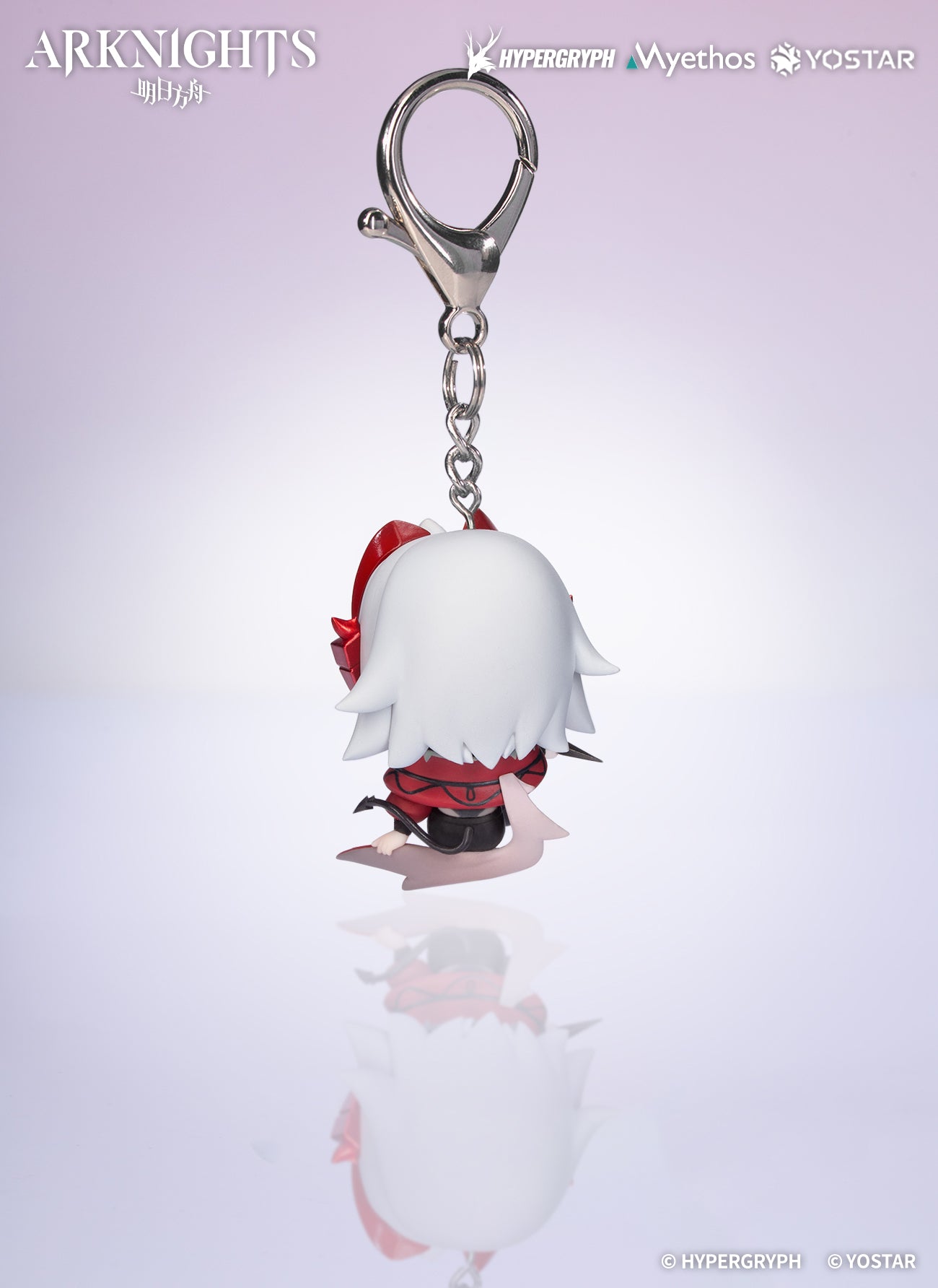 Arknights Hang On Series - Wishadel & Civilight Eterna [Pre-Order Dec 2026]
