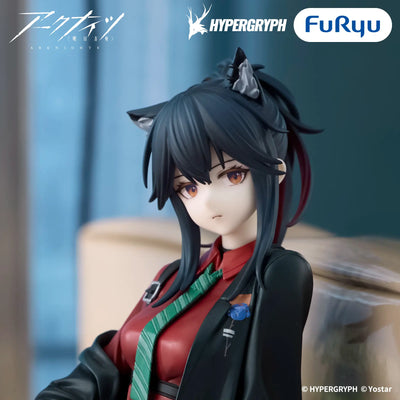Arknights Noodle Stopper Figure - Texas Will Ver.