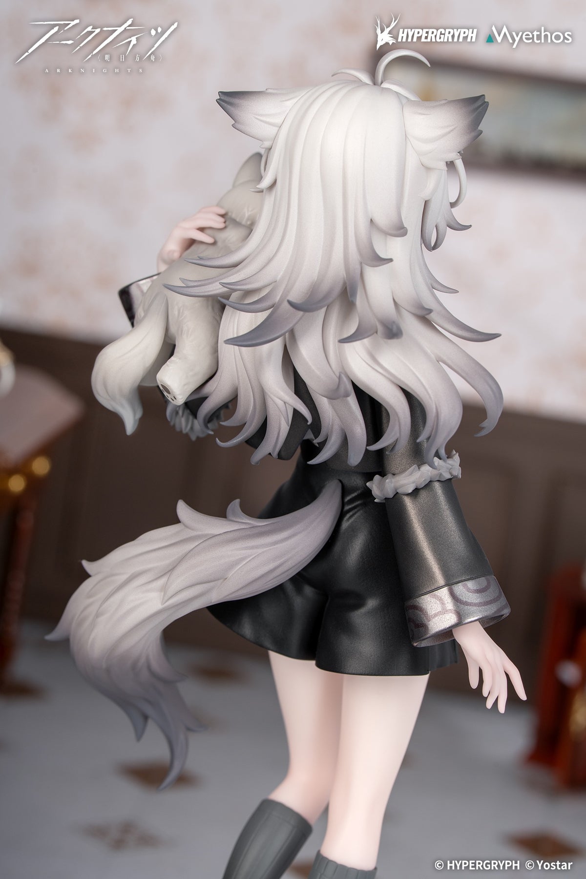 Arknights Rhodes Kids Series - Lappland [Pre-Order Sep 2027]