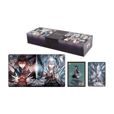 Arknights Union Arena - BCGF 24-25 Special Set