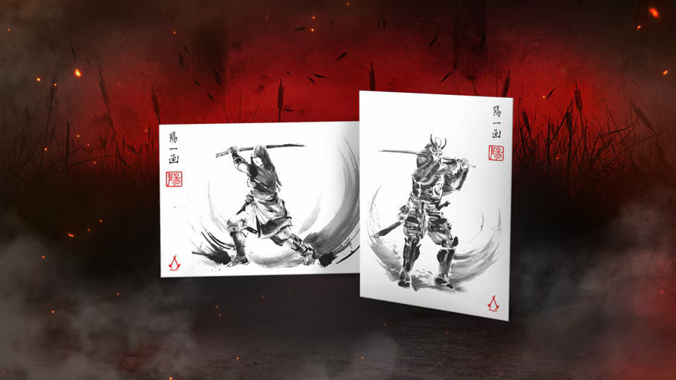 Assassin's Creed Beyond Shawdows Collector's Edition - PlayStation 5 [Pre-Order Mar 2026]