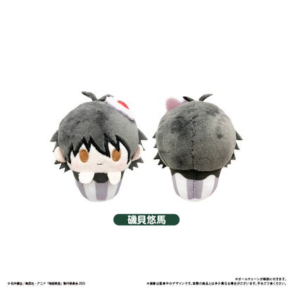 Assassination Classroom Cupcake Tapinui - Complete Set of 6 Types [Pre-Order Oct 2026]
