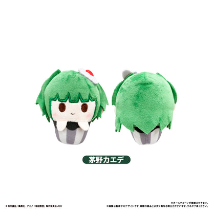 Assassination Classroom Cupcake Tapinui - Complete Set of 6 Types [Pre-Order Oct 2026]