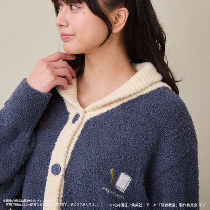 [Special Bundle] Assassination Classroom x Palude Roomwear Collection - Nagisa Shiota Loungewear Set [Pre-Order Oct 2026]