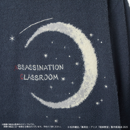 [Special Bundle] Assassination Classroom x Palude Roomwear Collection - Nagisa Shiota Loungewear Set [Pre-Order Oct 2026]