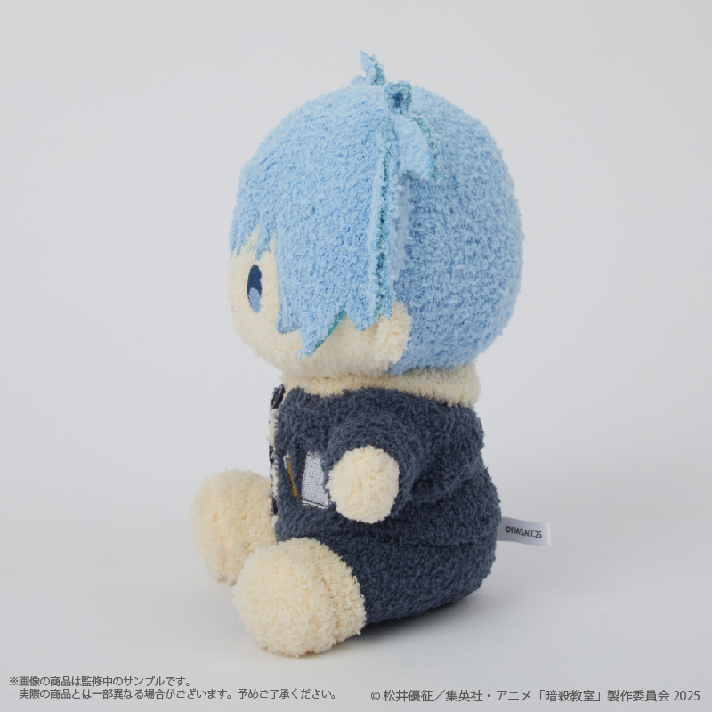 Assassination Classroom x Palude Roomwear Collection - Nagisa Shiota Plushie [Pre-Order Oct 2026]
