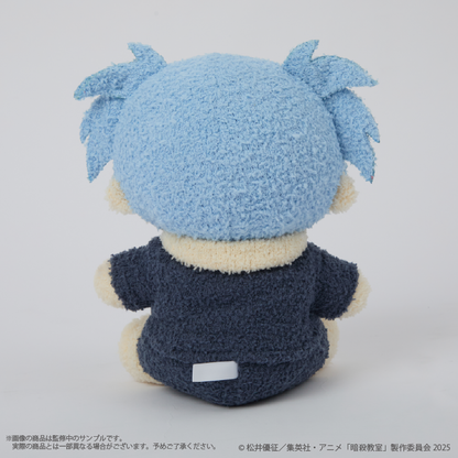 Assassination Classroom x Palude Roomwear Collection - Nagisa Shiota Plushie [Pre-Order Oct 2026]