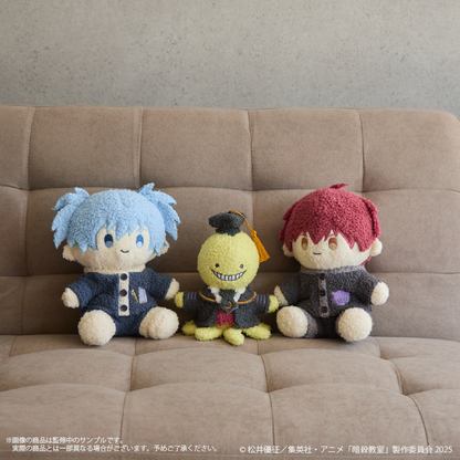 Assassination Classroom x Palude Roomwear Collection - Nagisa Shiota Plushie [Pre-Order Oct 2026]